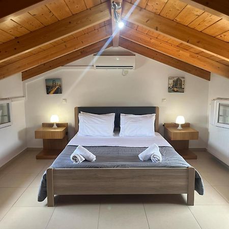 Sofita Attic Apartman Lefkáda Kültér fotó