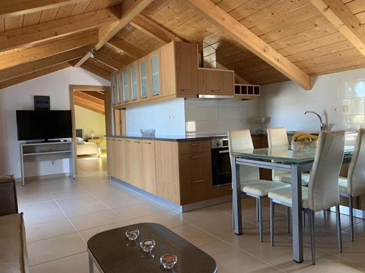 Sofita Attic Apartman Lefkáda Kültér fotó