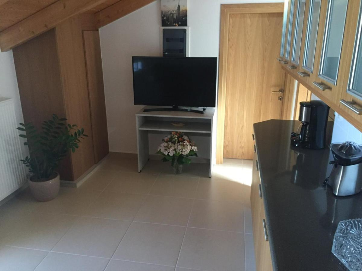 Sofita Attic Apartman Lefkáda Kültér fotó