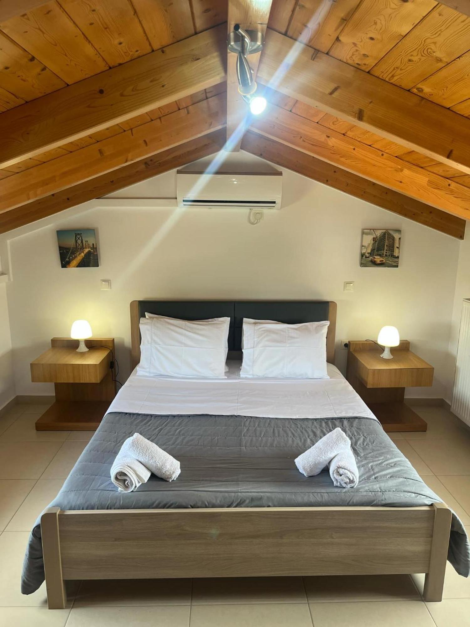 Sofita Attic Apartman Lefkáda Kültér fotó