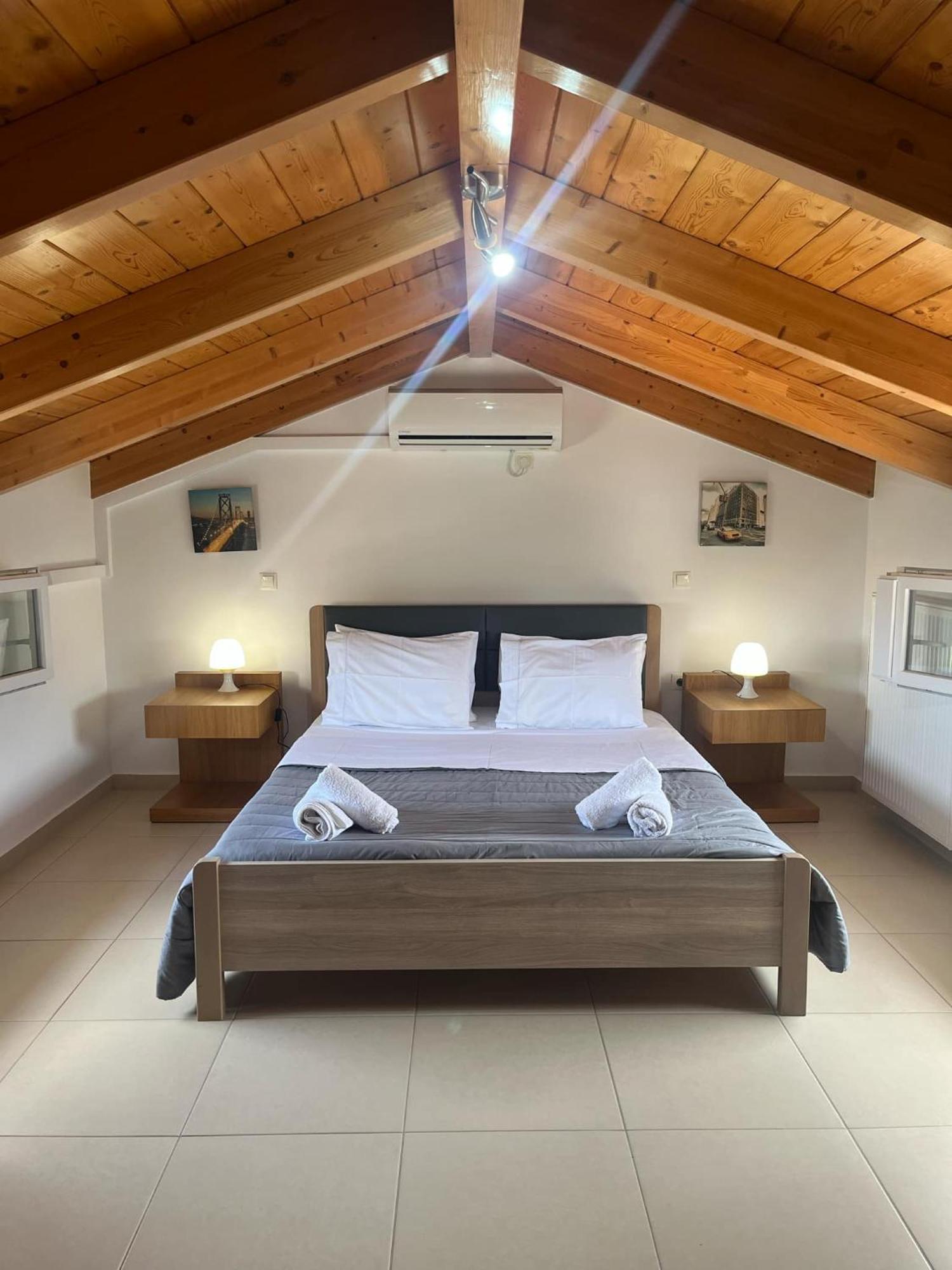 Sofita Attic Apartman Lefkáda Kültér fotó